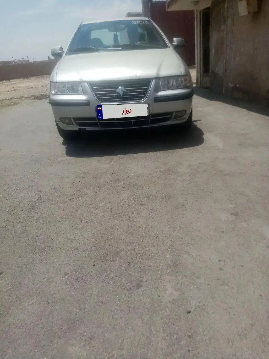 سمند|خودرو سواری و وانت|تبریز, |دیوار