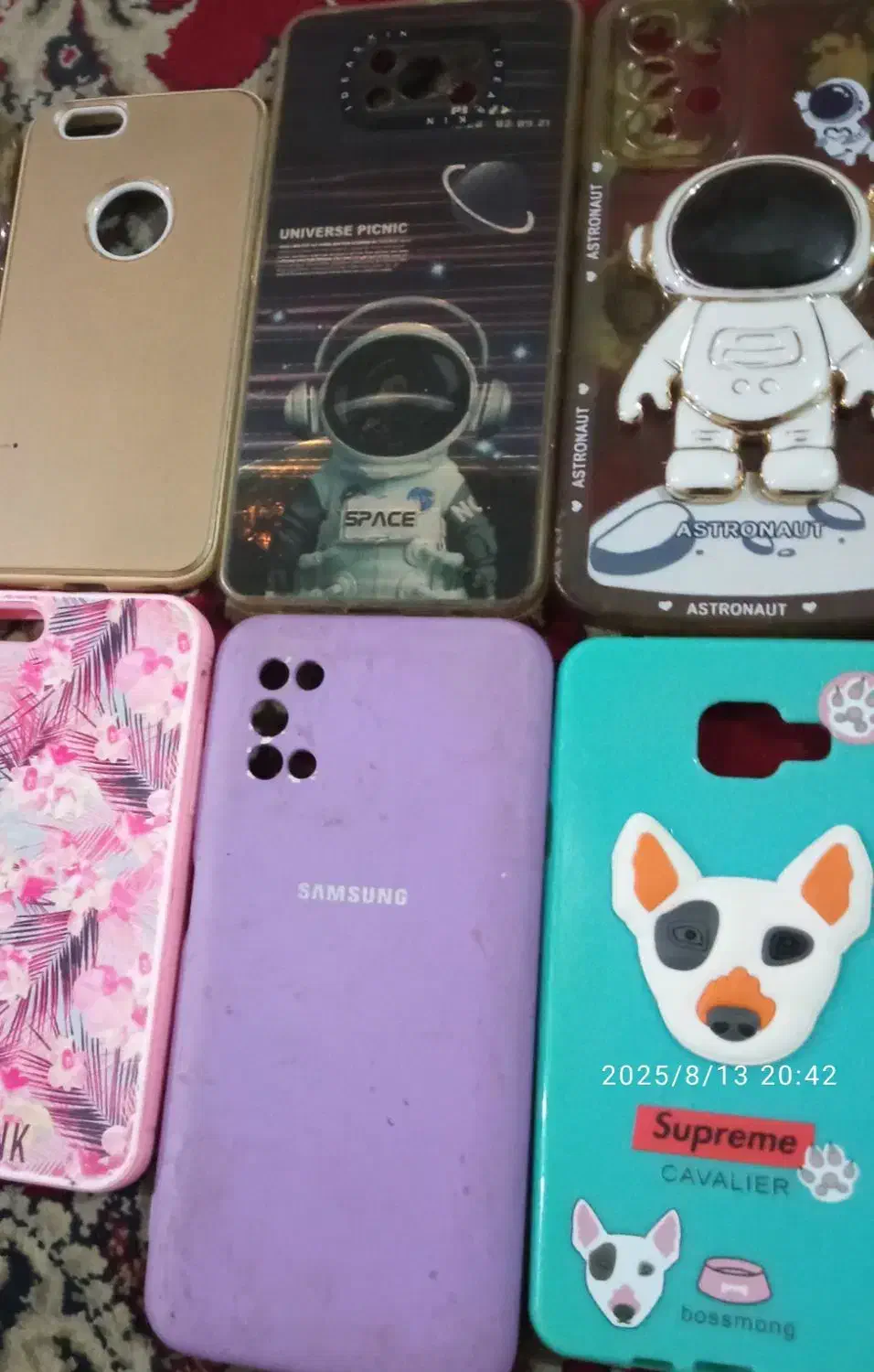 گارد گوشی تمیز و سالم|لوازم جانبی موبایل و تبلت|فلاورجان, |دیوار