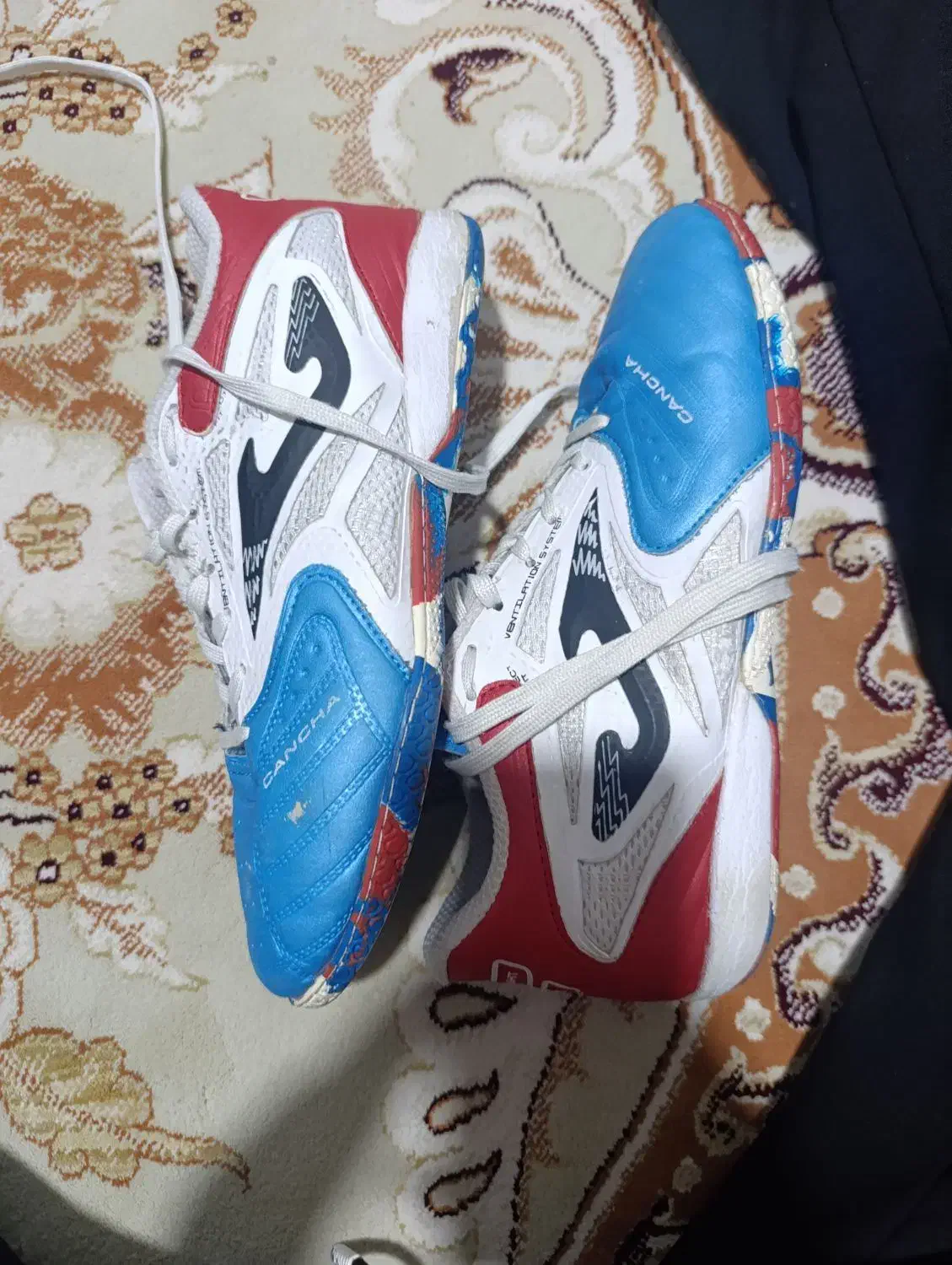 کفش سالنی جوما|کیف، کفش، کمربند|نظرآباد, رسالت|دیوار