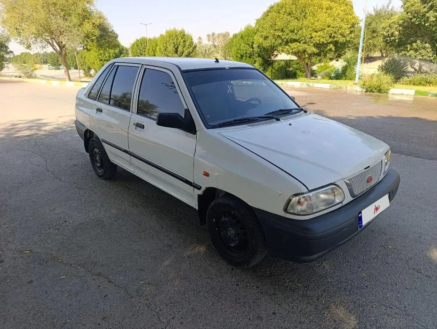 پراید ۱۴۱ مدل ۹۰|خودرو سواری و وانت|بهبهان, |دیوار