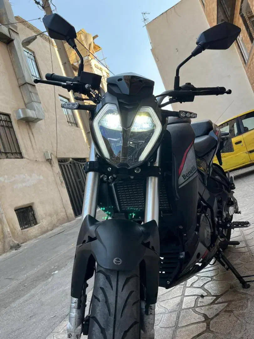 بنلی ۱۸۰ s مدل 1403|موتورسیکلت|تهران, تهرانپارس شرقی|دیوار