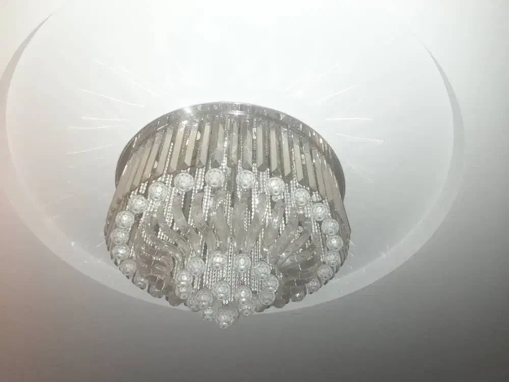 لوستر دو عدد|لوستر و چراغ آویز|تهران, حکیمیه|دیوار