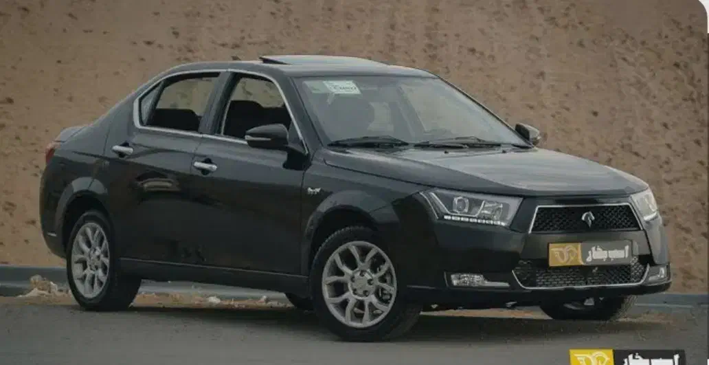 دنا پلاس توربو اتومات|خودرو سواری و وانت|ایوان, |دیوار