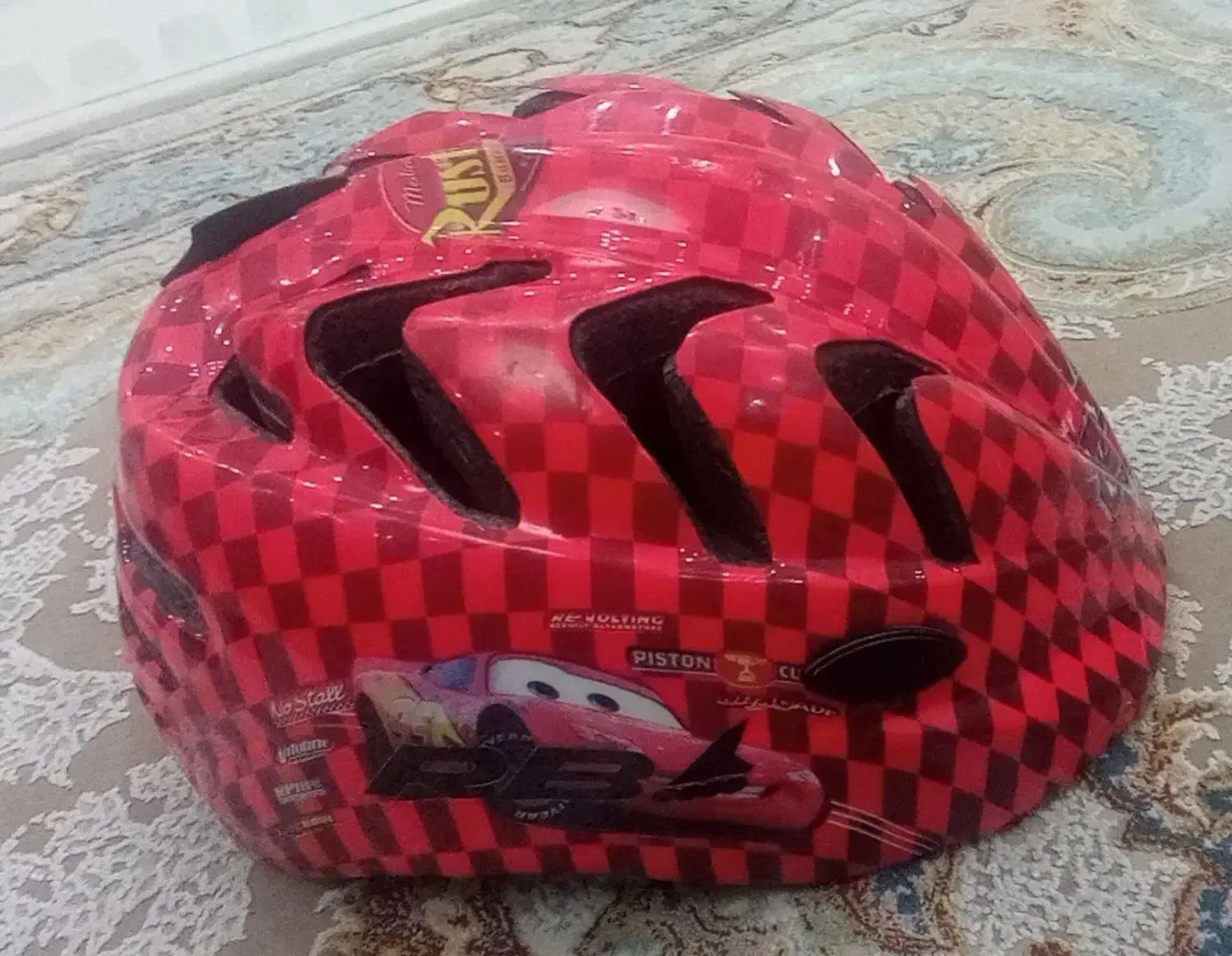 کلاه دوچرخه سواری|دوچرخه، اسکیت، اسکوتر|شهریار, شهرک وائین|دیوار