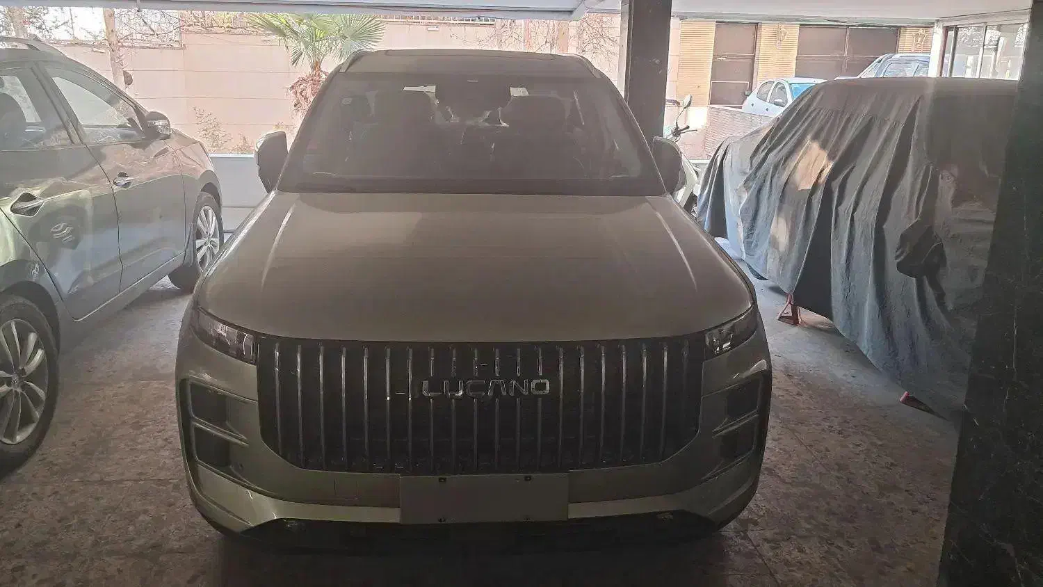 لوکانو Lucano 7|خودرو سواری و وانت|تهران, گاندی|دیوار