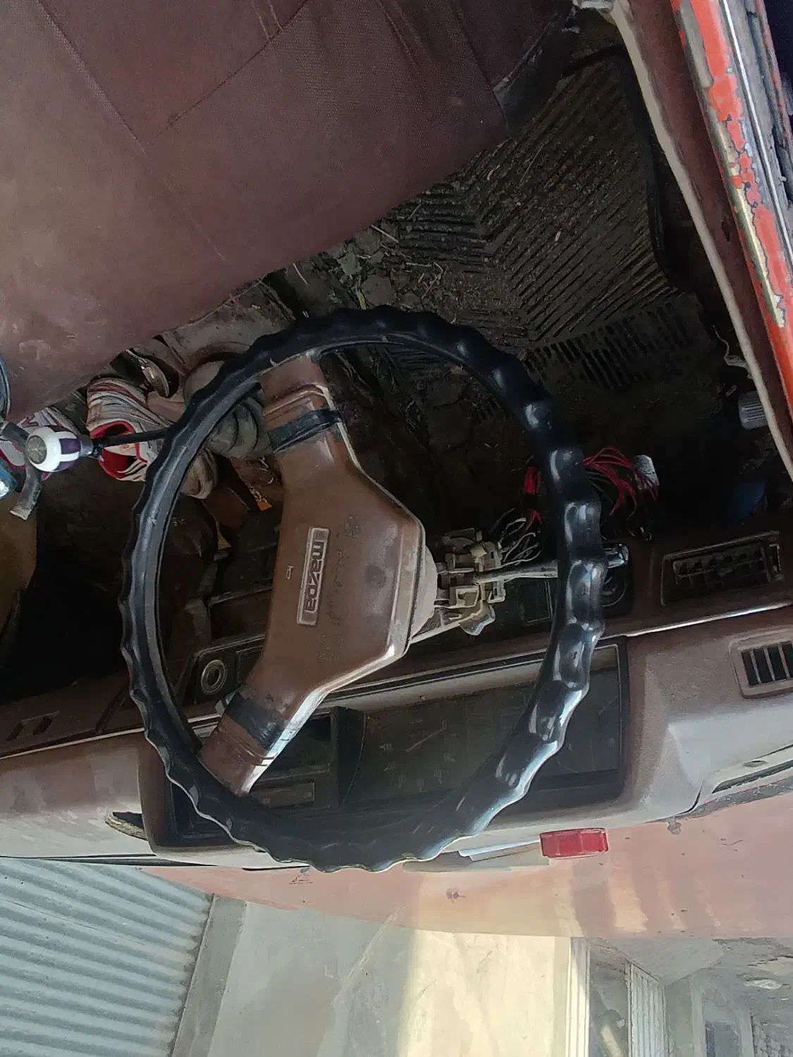 مزدا مدل ۷۶|خودرو سواری و وانت|ارومیه, |دیوار