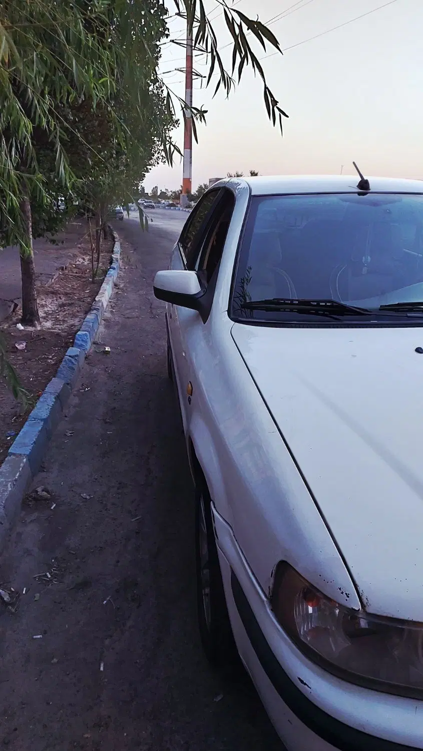 سمند ef7 lx 95|خودرو سواری و وانت|تبریز, |دیوار
