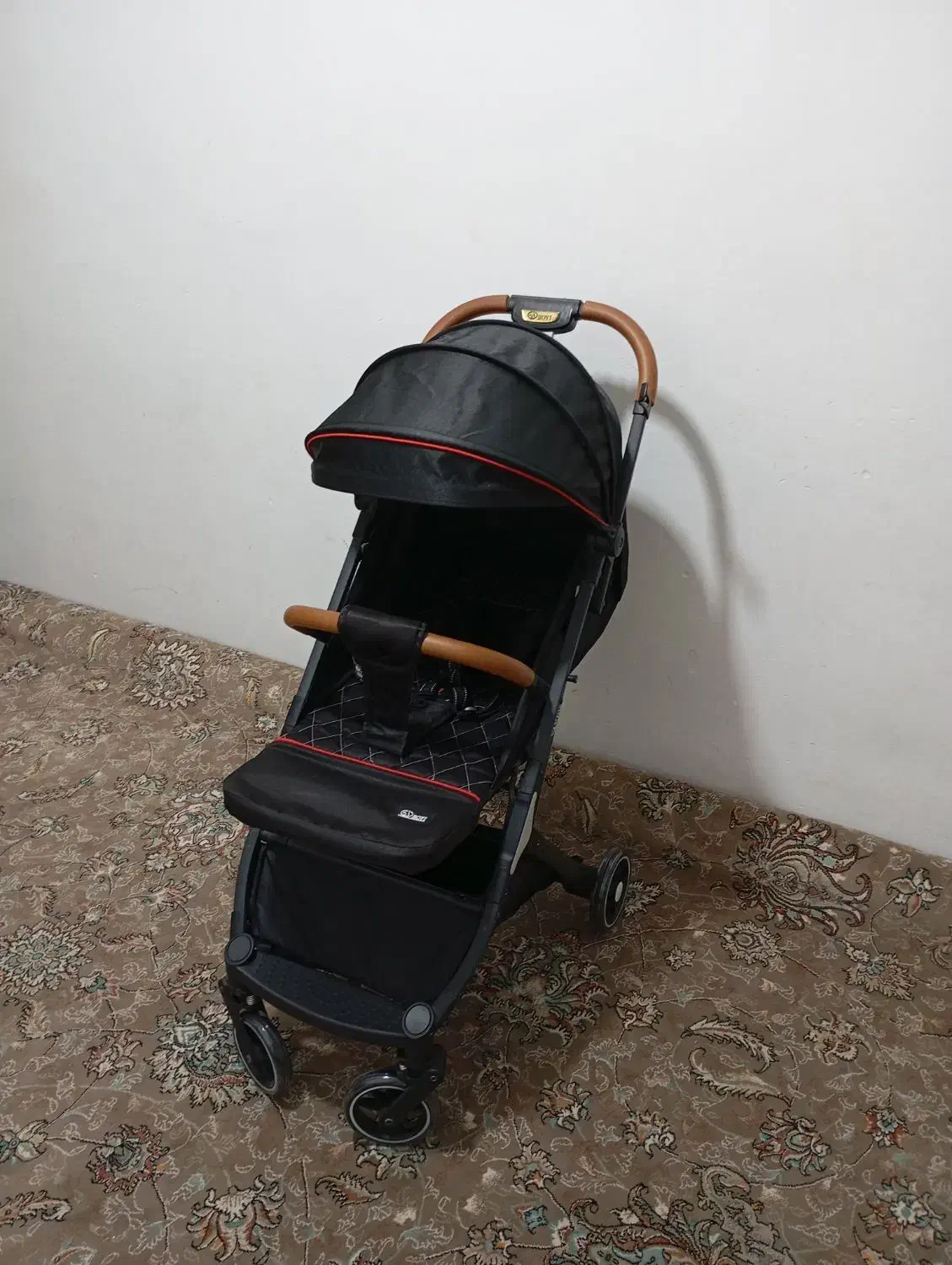کالسکه خارجی مسافرتی و دسته چمدانی بویی|کالسکه و لوازم جانبی|مشهد, گاز|دیوار