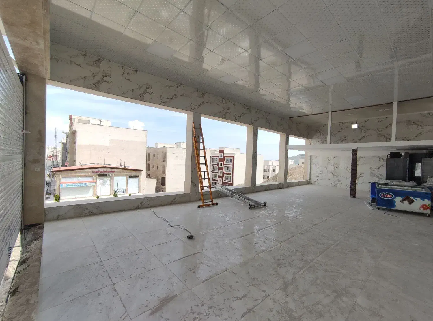 درب اتوماتیک|خدمات پیشه و مهارت|ری, بازار آهن|دیوار