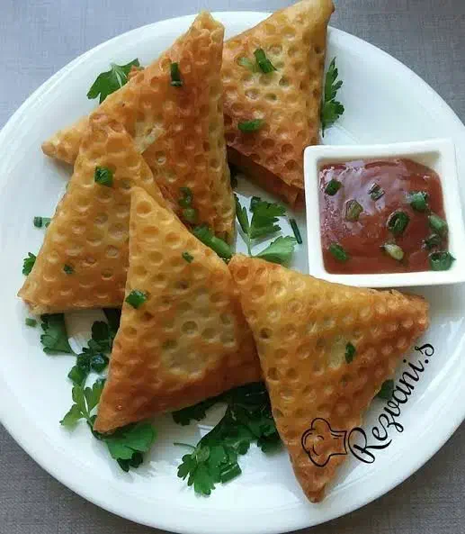 سمبوسه خانگی|خوردنی و آشامیدنی|پاکدشت, شهرک امام رضا|دیوار