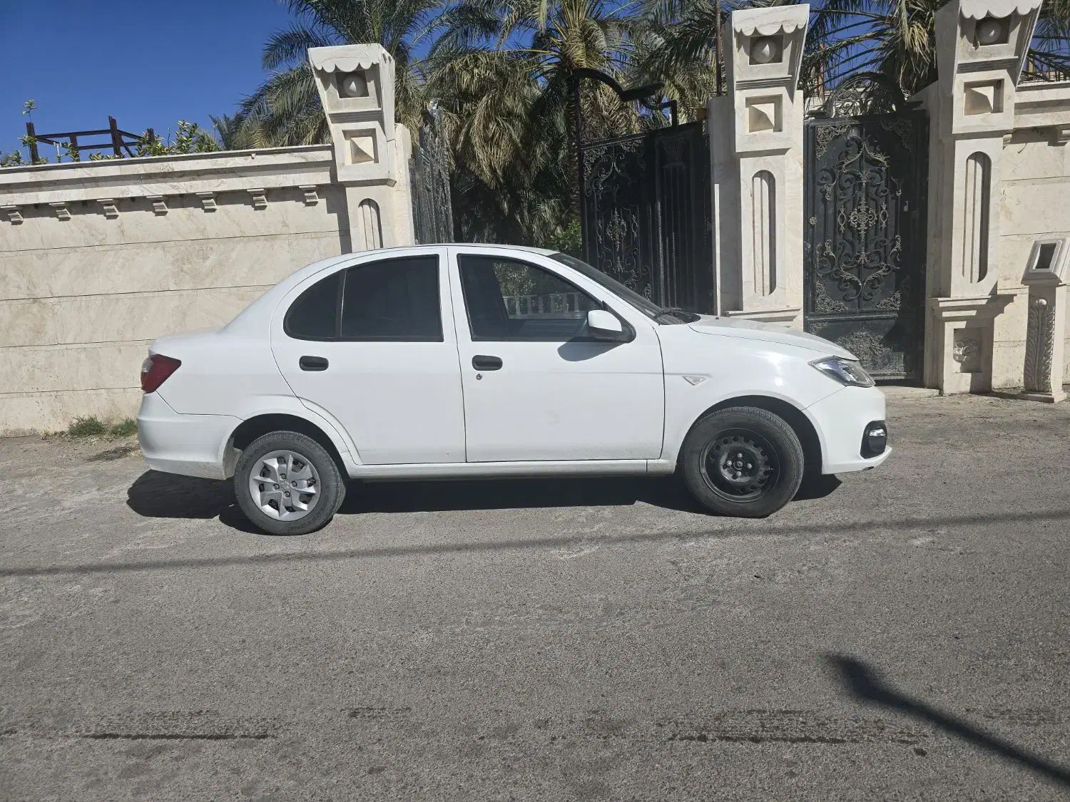 ساینا اس ۱۴۰۳|خودرو سواری و وانت|بم, |دیوار