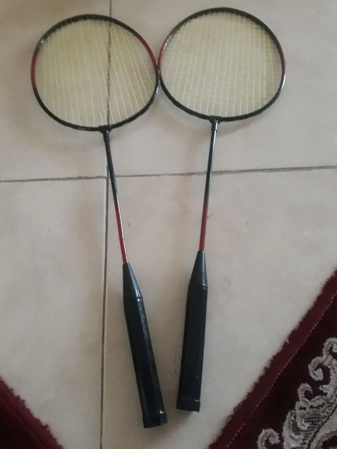 راکت بد مینتون|تجهیزات ورزشی|تهران, جوادیه تهرانپارس|دیوار