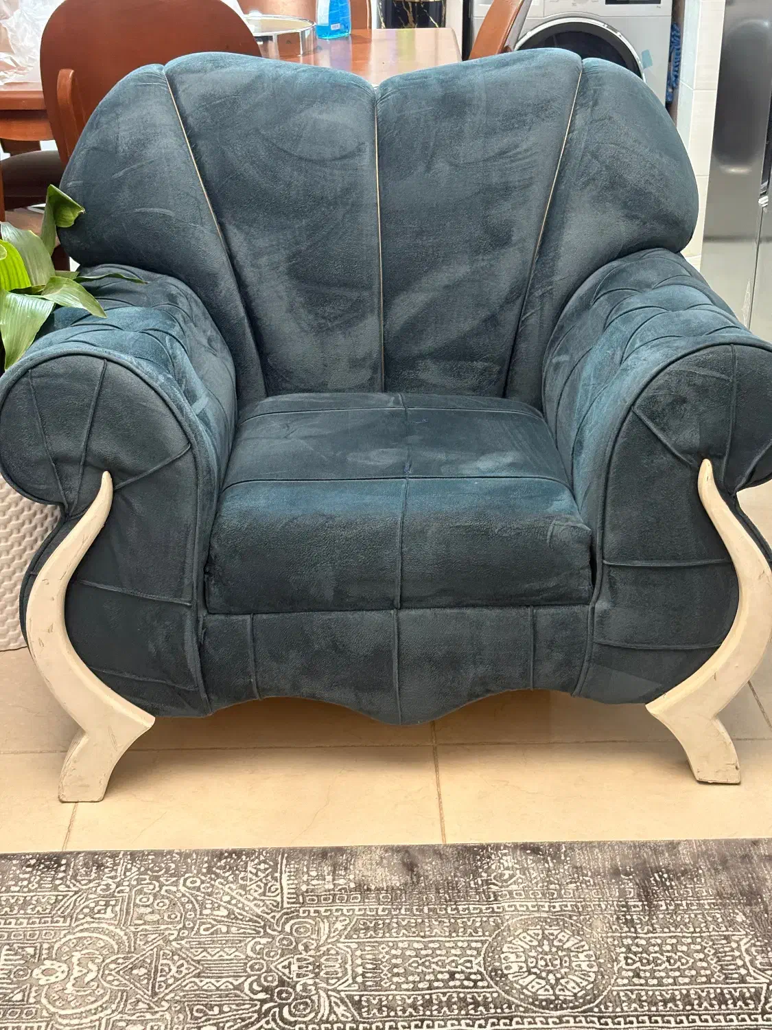 مبل تمیز|مبلمان خانگی و میز عسلی|بابلسر, |دیوار