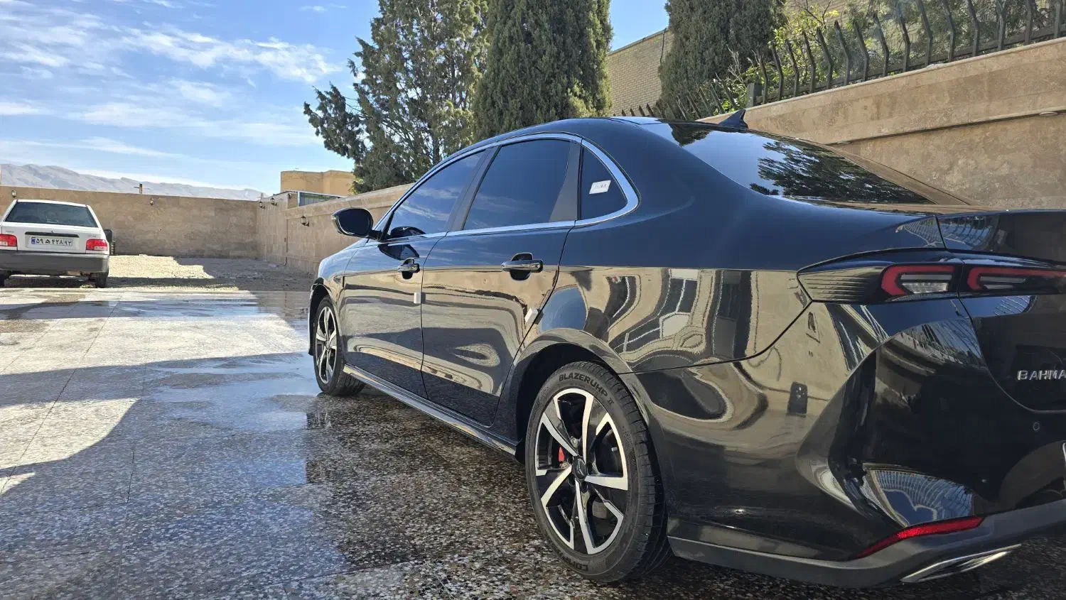 ریسپکت ۴۰۲تیپ ۱|خودرو سواری و وانت|کوار, |دیوار