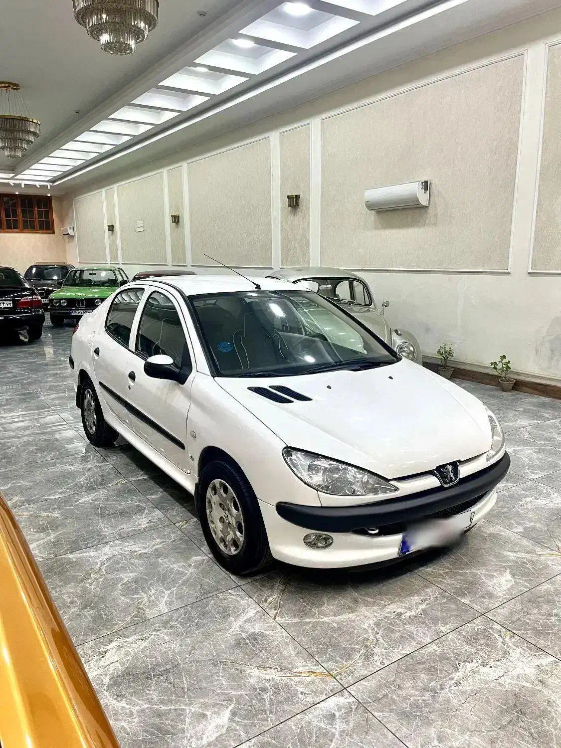 پژو ۲۰۶ اس دی وی۸ مدل ۹۱|خودرو سواری و وانت|آمل, |دیوار