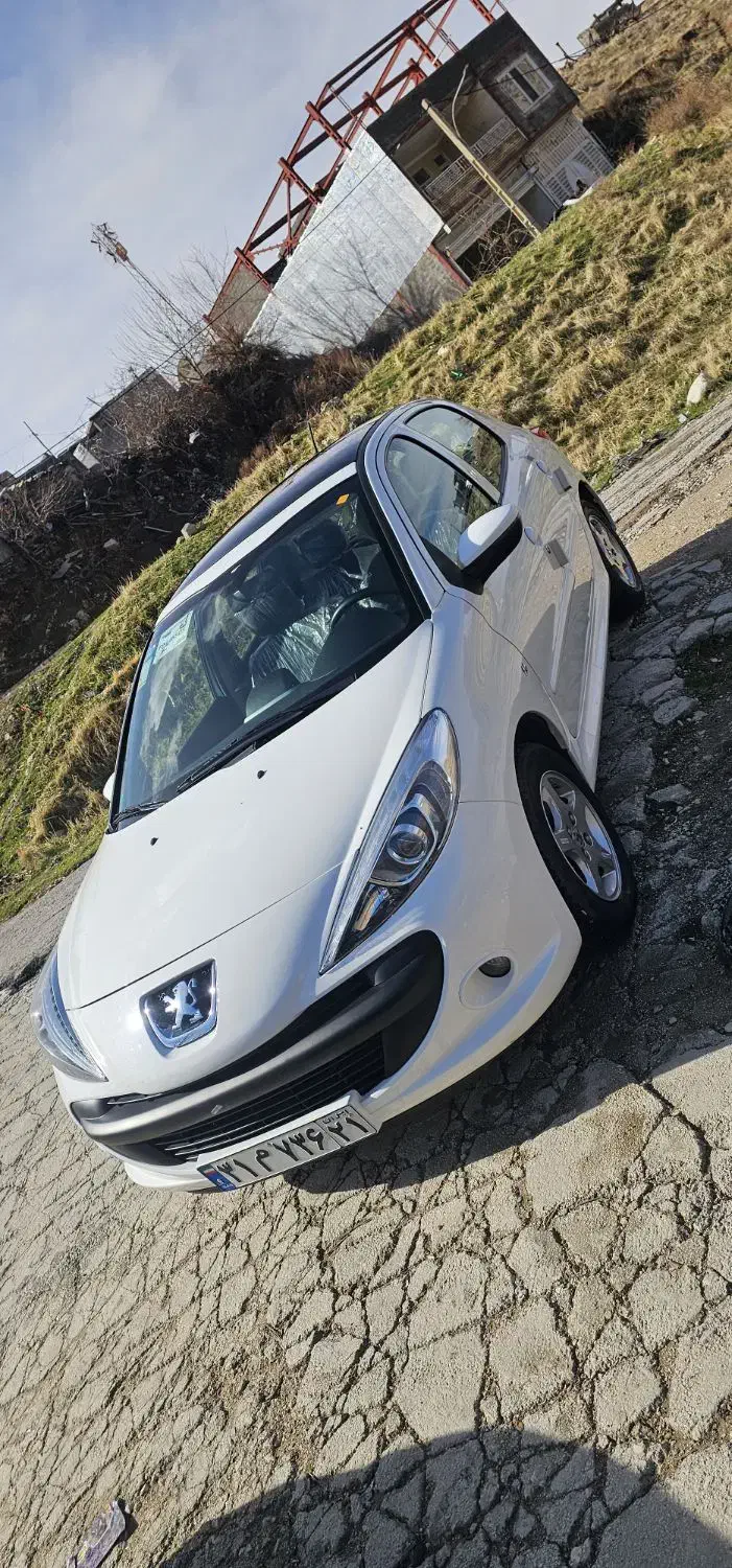 ۲۰۷ پانا ارتقا|خودرو سواری و وانت|فردیس, شهرک شهید حسینی|دیوار