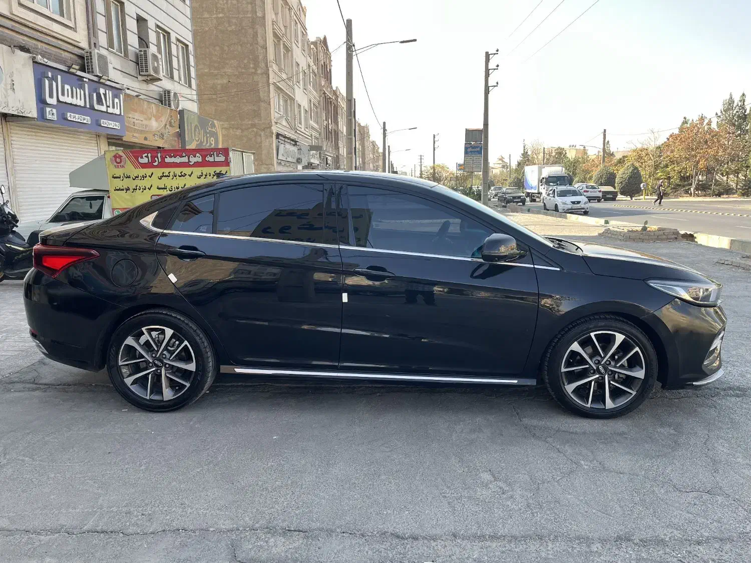 آریزو ۶ توربو مدل ۱۴۰۰|خودرو سواری و وانت|اندیشه, شهرک صدف|دیوار