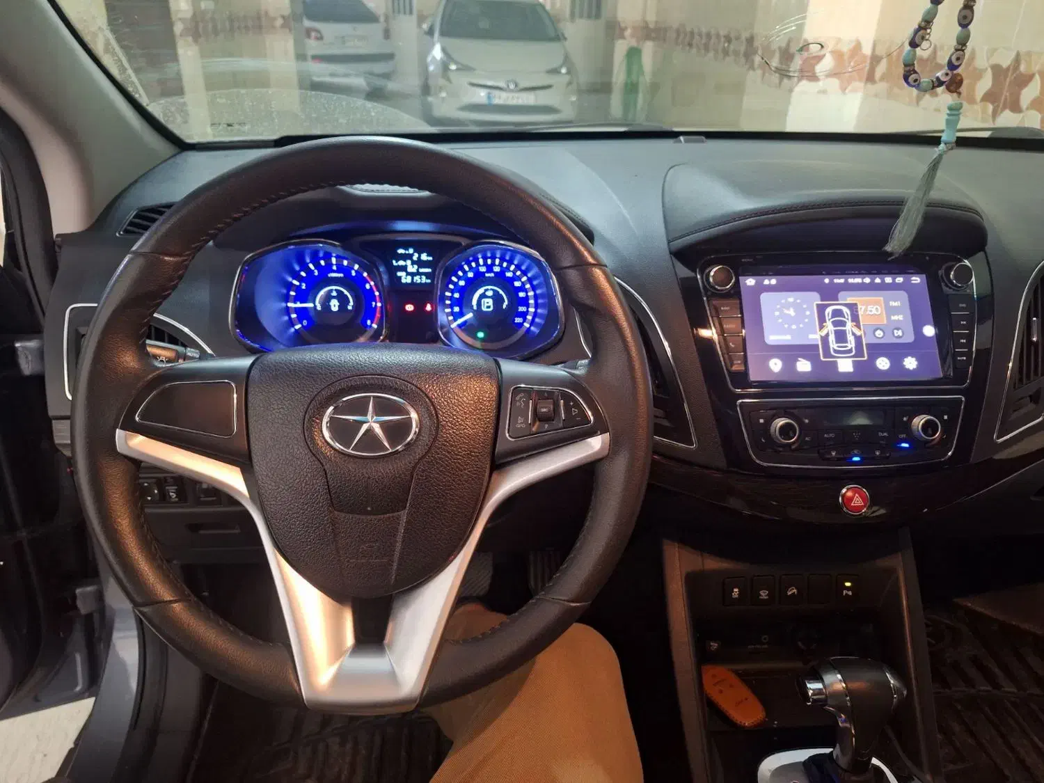 جک s5 مدل ۹۸|خودرو سواری و وانت|شهر ری, دولت‌آباد|دیوار