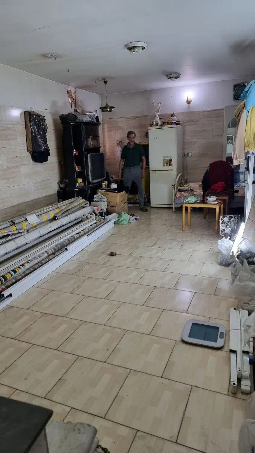 ۶۰متر مغازه کارگاه انبار خیاطی|اجارهٔ مغازه و غرفه|تهران, جوادیه تهرانپارس|دیوار