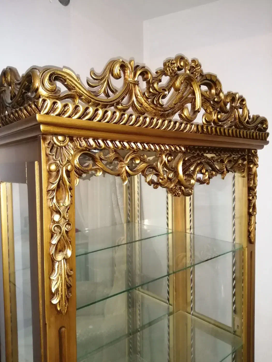 ویترین طلایی|بوفه، ویترین، کنسول|کرج, گلشهر|دیوار