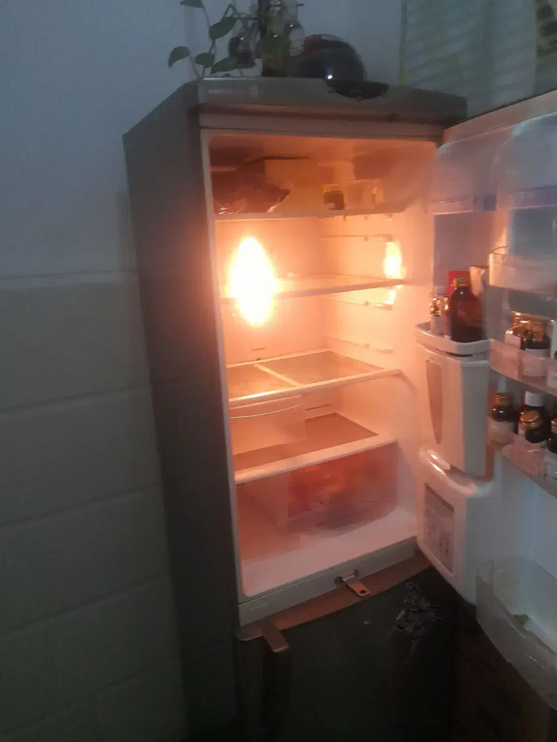 یخچال فریزر بدون برفک الجی|یخچال و فریزر|اسلام‌شهر, شهرک مصطفی خمینی|دیوار