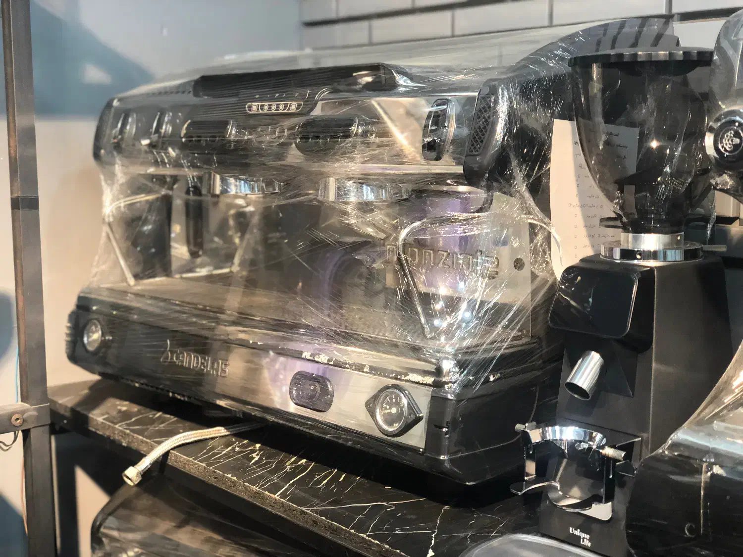 اسپرسوساز صنعتی بدون نیاز به واسطه|کافی‌شاپ و رستوران|مشهد, ولیعصر (شهرک غرب)|دیوار