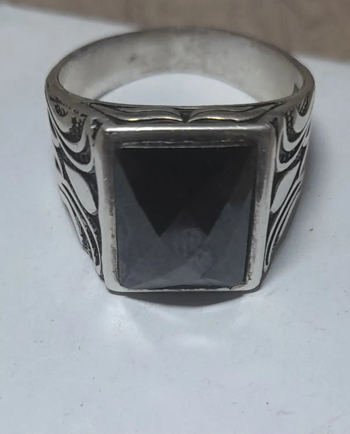 انگشتر نقره|جواهرات|بروجن, |دیوار