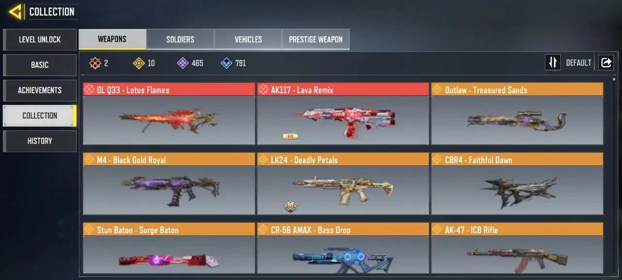 اکانت کالاف دیوتی موبایل|کنسول، بازی ویدئویی و آنلاین|تهران, فلسطین (میدان انقلاب)|دیوار