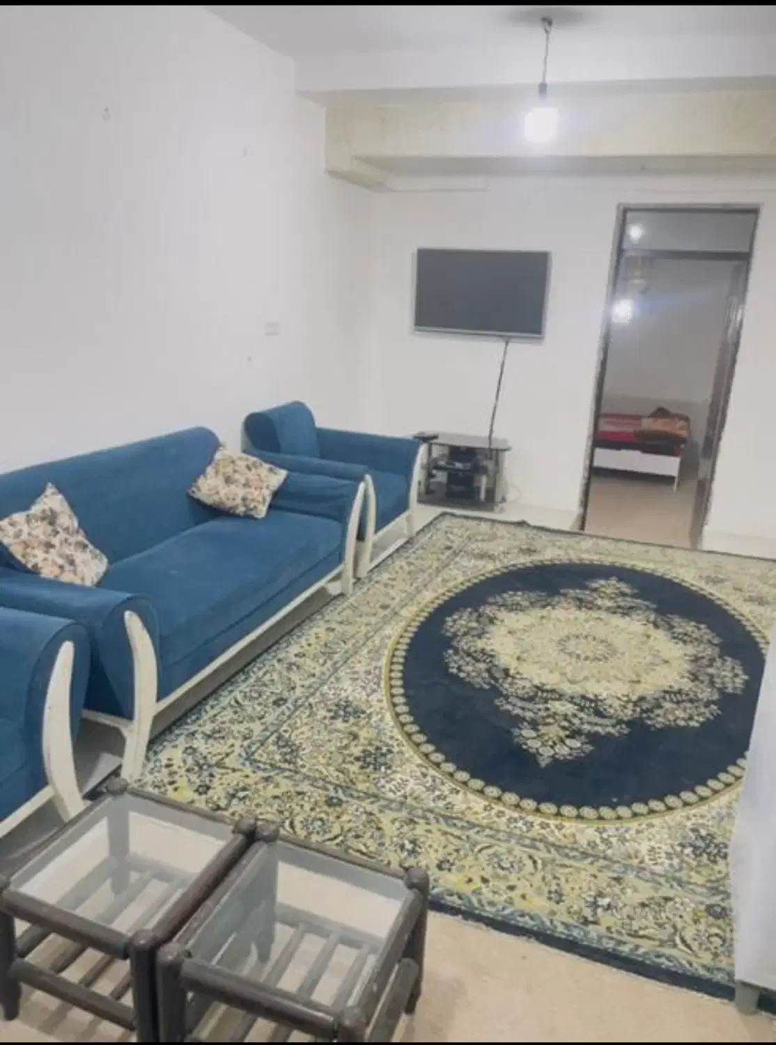 سوئیت تمیز و نوساز مرکز شهر|اجارهٔ کوتاه‌مدت آپارتمان و سوئیت|بندر گناوه, |دیوار