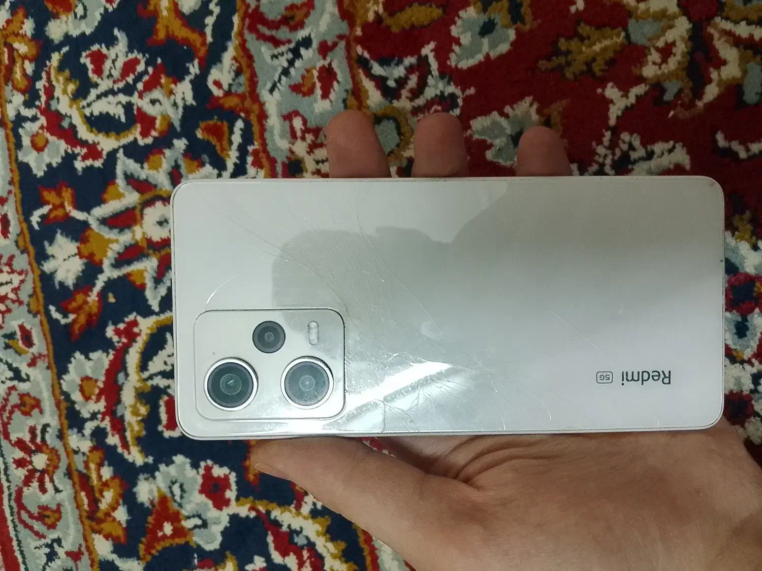 Redmi not12pro 5G|موبایل|تهران, شکیبا|دیوار