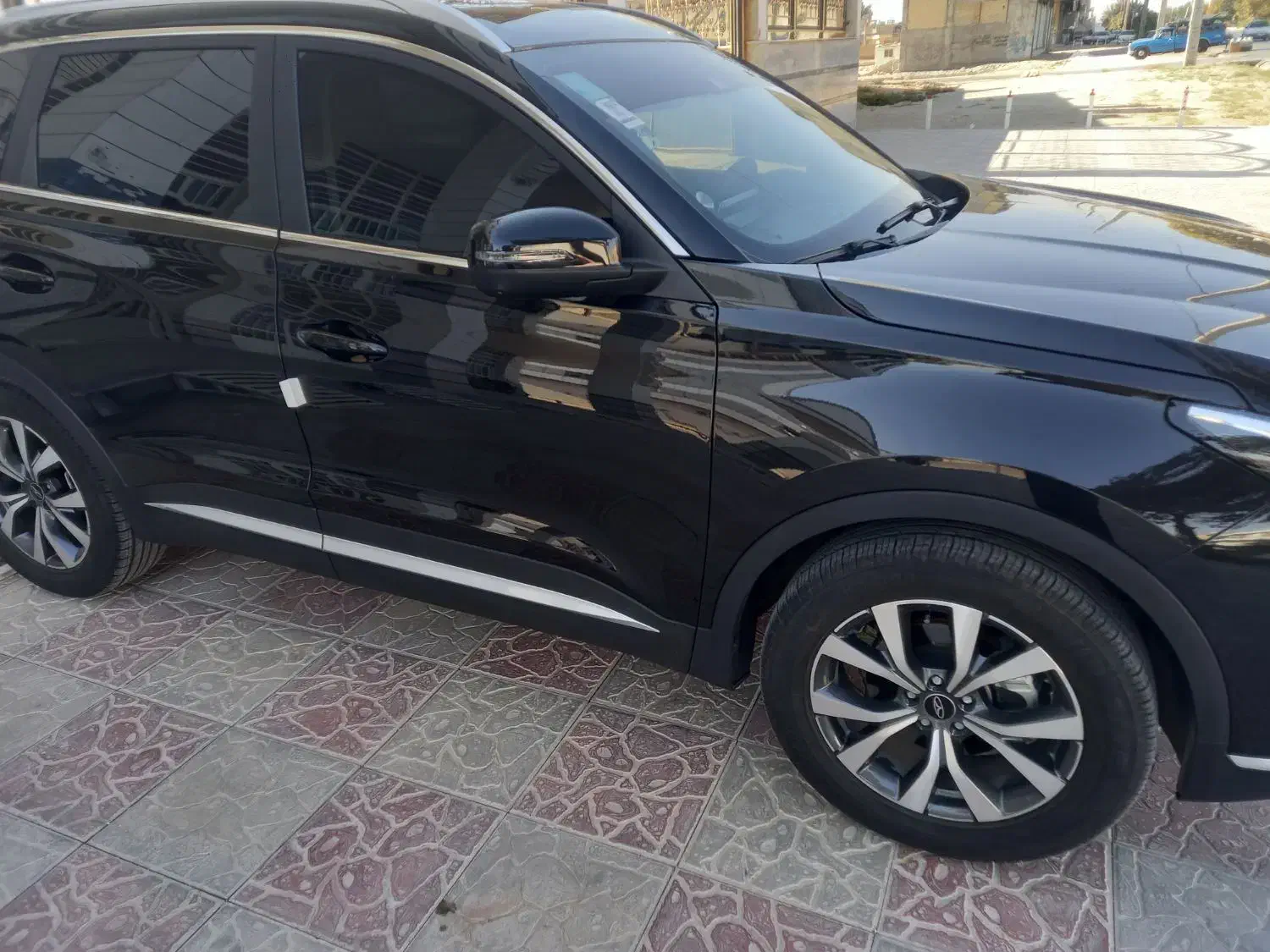 تیگو 7 پرو پریمیوم 403|خودرو سواری و وانت|شیراز, ملاصدرا|دیوار