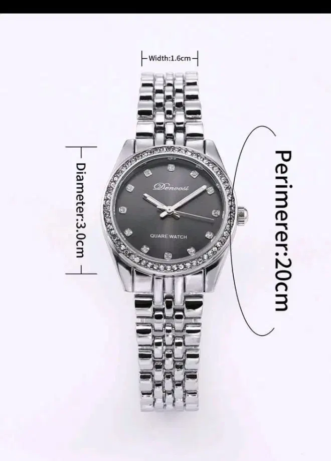 ساعت طرح رولکس برای بانوان ضد آب برند(Denvosi)|ساعت|تهران, امانیه|دیوار