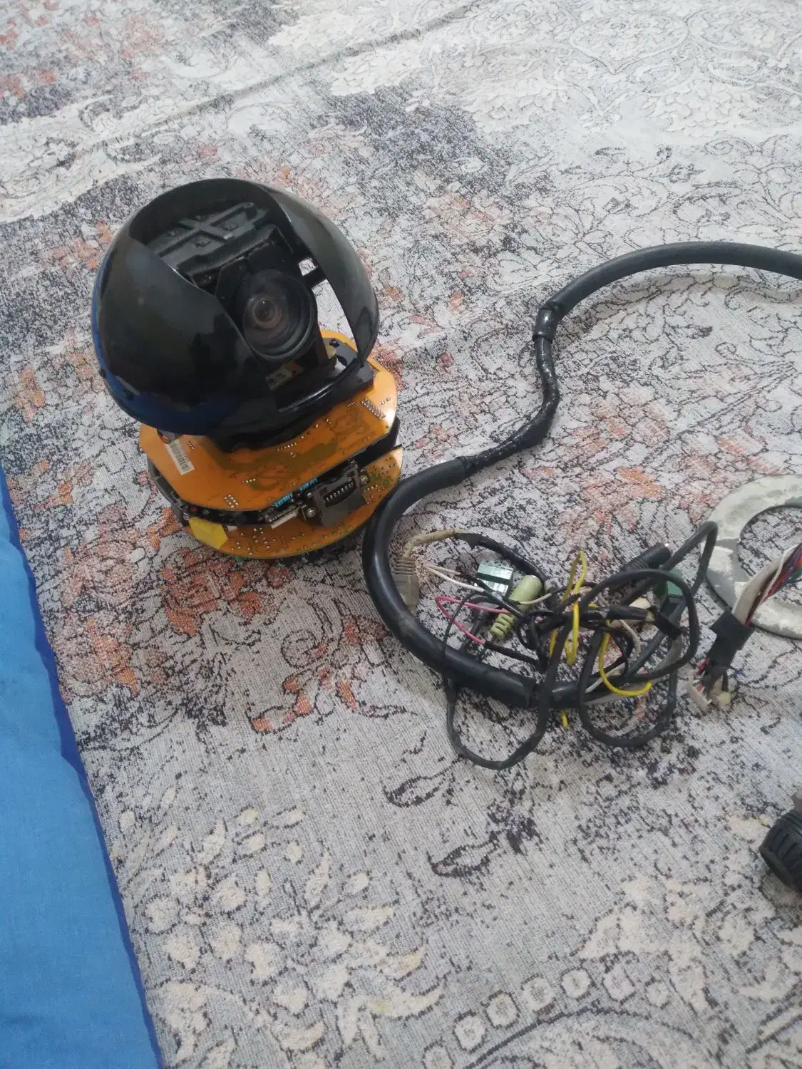 دوربین پلاک خان لنزژاپنی|دوربین مداربسته|بندر ماهشهر, |دیوار