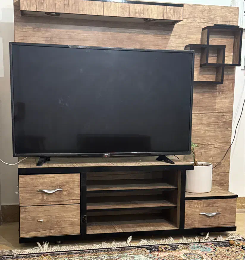 تلویزیون ۴۹ ال جی|تلویزیون و پروژکتور|بندر ماهشهر, |دیوار