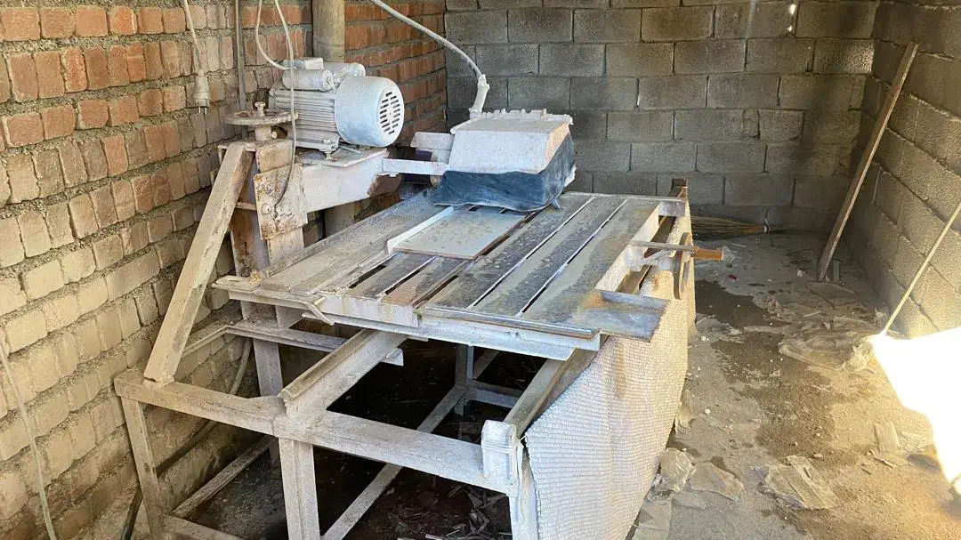 دستگاه برش سنگ و کاشی|ابزارآلات|مریوان, |دیوار