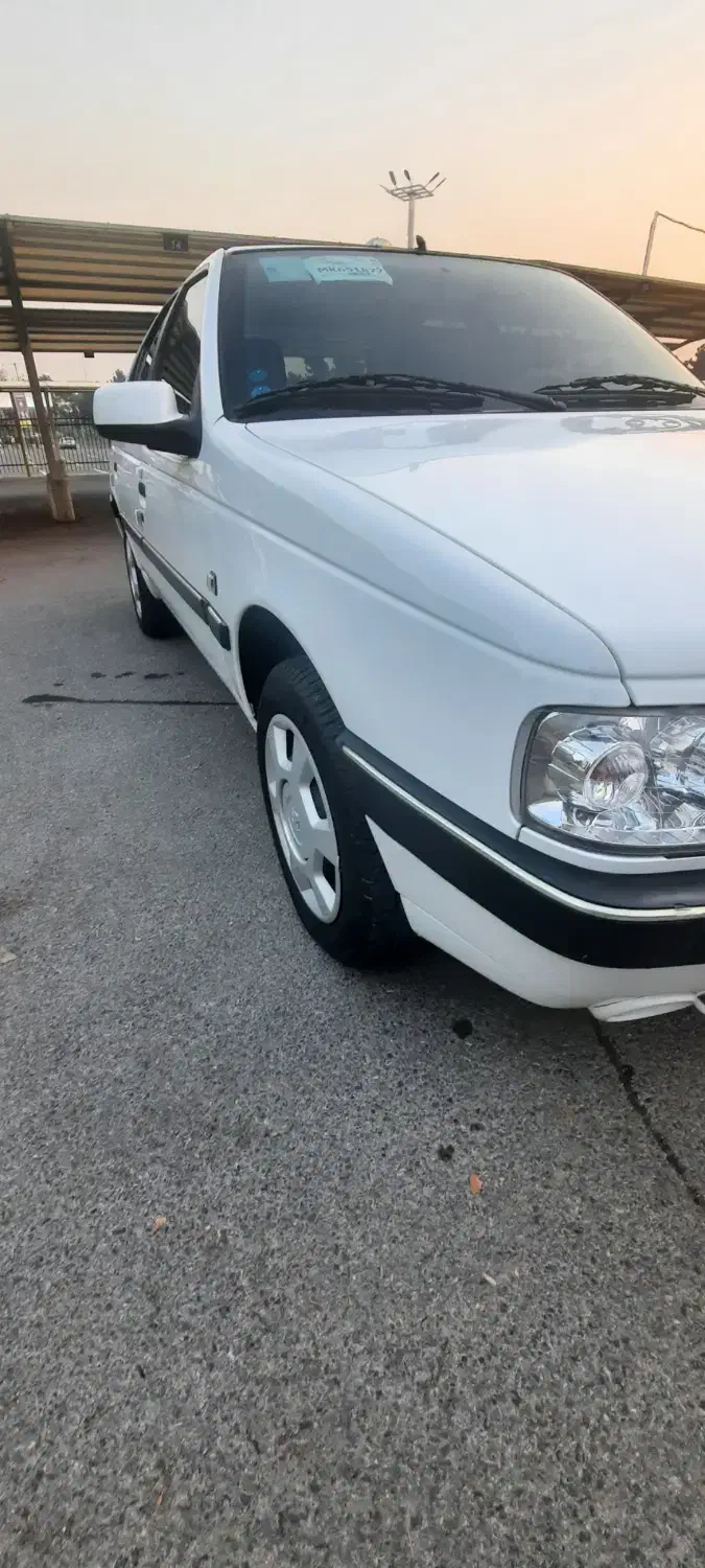 ۴۰۵ slx مدل ۱۴۰۰|خودرو سواری و وانت|تهران, نمایشگاه بین المللی|دیوار