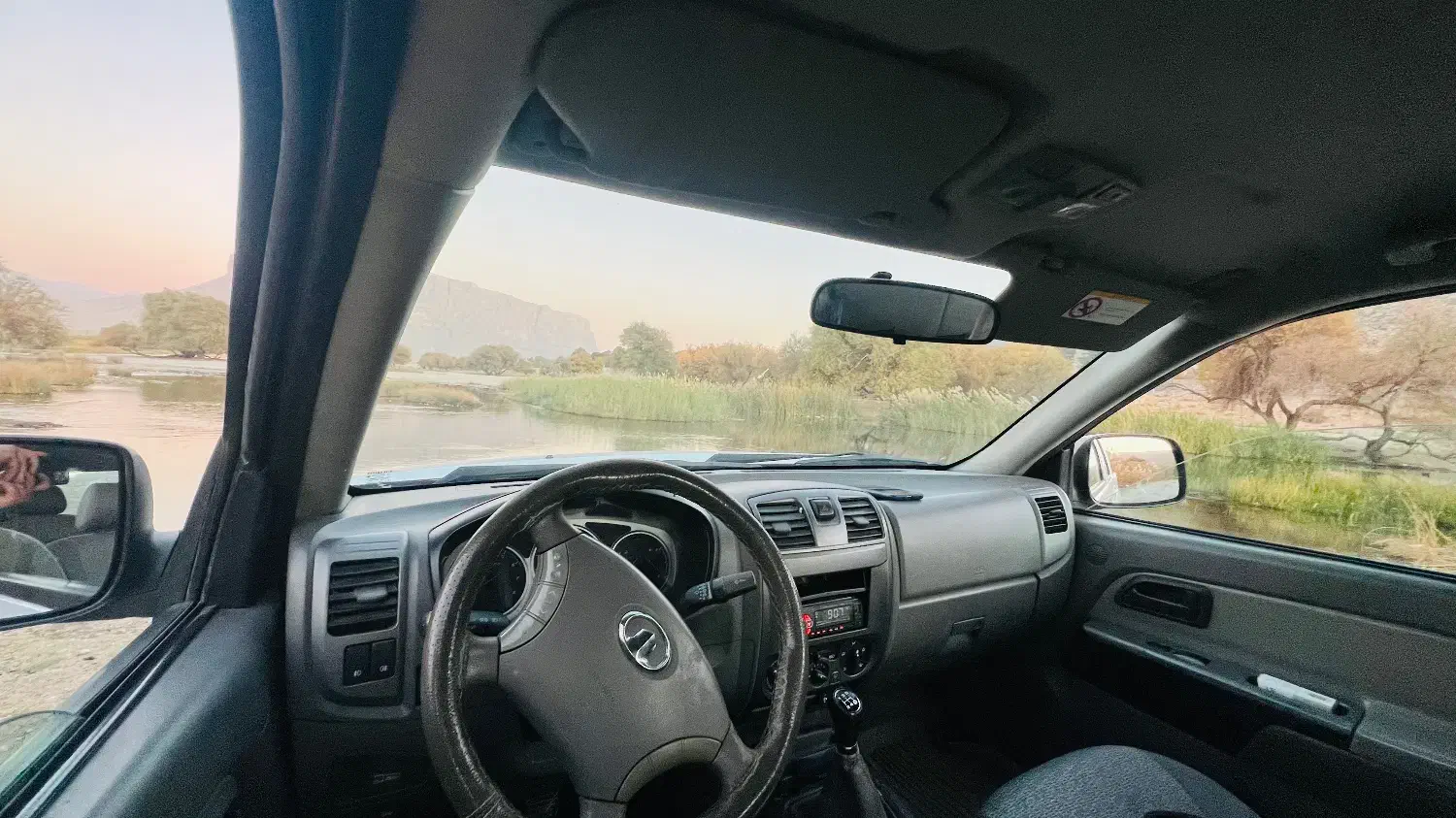 وینگل در حدصفر|خودرو سواری و وانت|مرودشت, فاز دوم شهرک فرهنگیان|دیوار