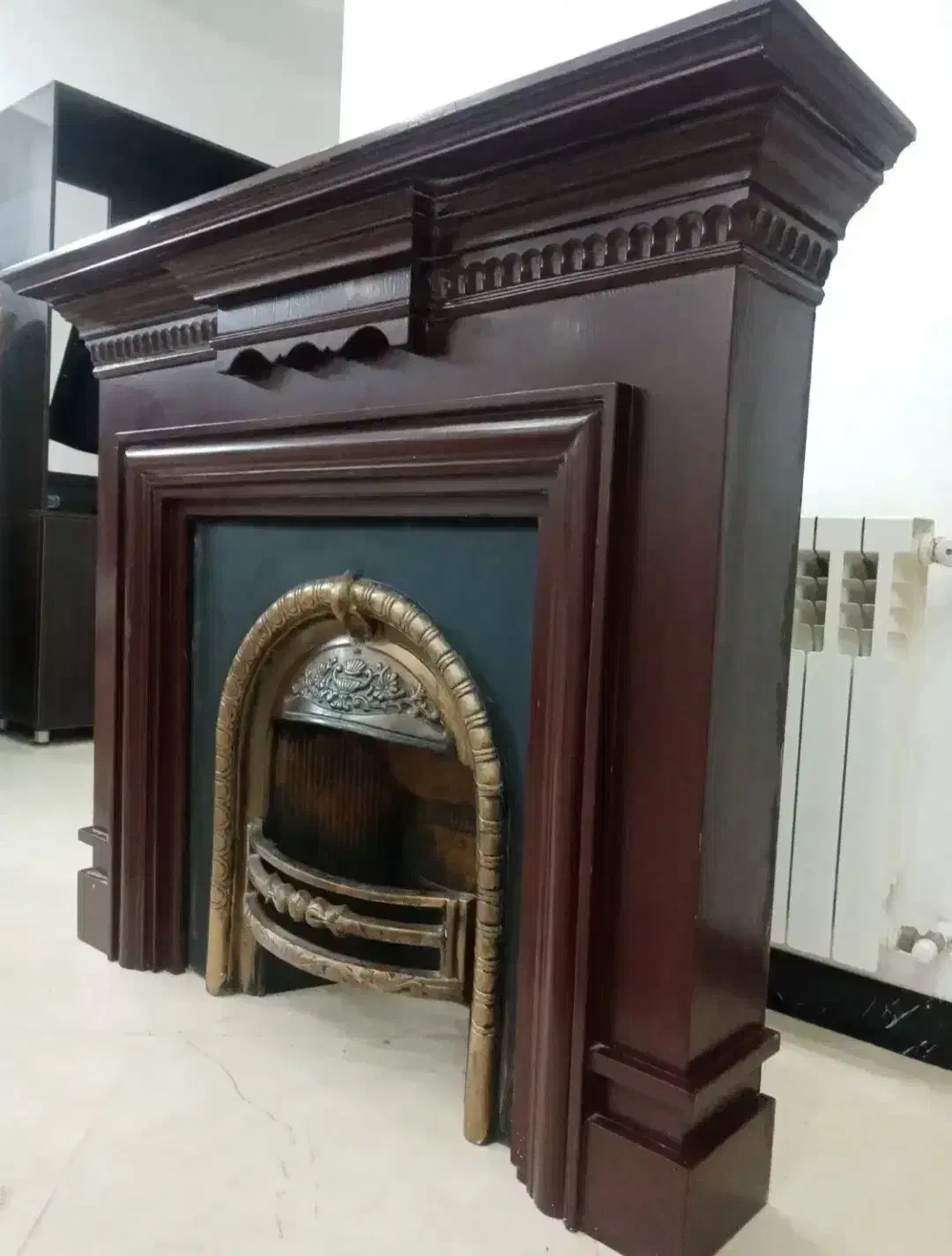 نصب وتعمیر شومینه وبخاری درمحل|خدمات پیشه و مهارت|اردبیل, |دیوار