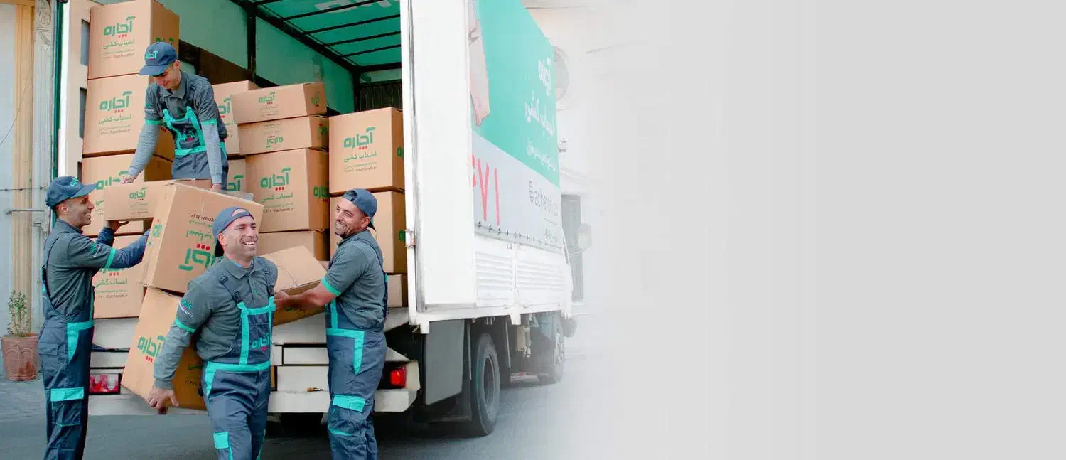 حمل اثاثیه منزل و جهیزیه عروس|خدمات حمل و نقل|یزد, |دیوار