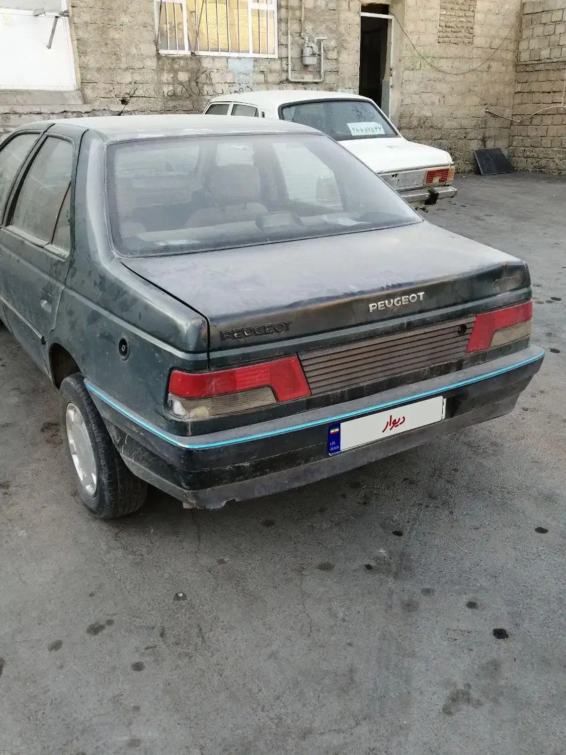 اردی 84دوگانه سوز|خودرو سواری و وانت|بوکان, |دیوار