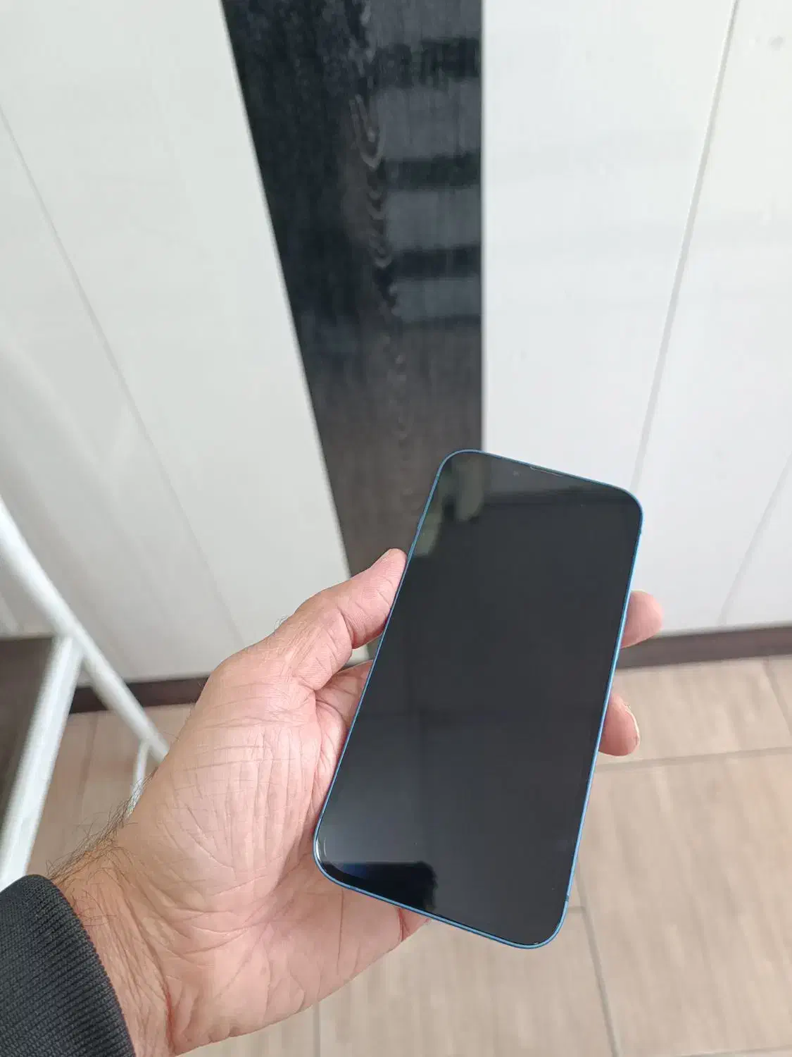 آیفون ۱۳ ۱۲۸ گیگ|موبایل|ورامین, ورامین|دیوار