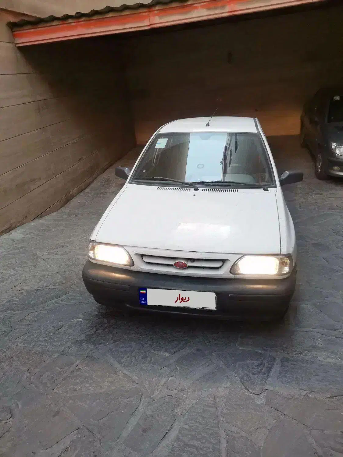 پراید 131 مدل 93 SE|خودرو سواری و وانت|سمنان, |دیوار