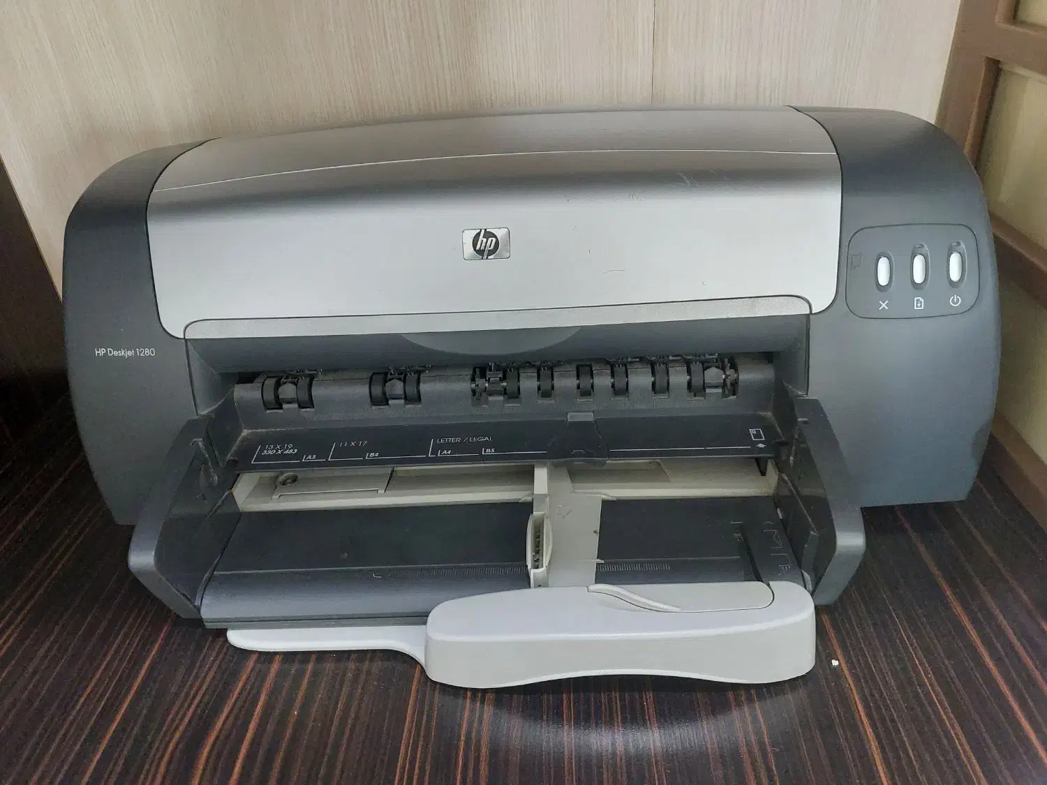 چاپگر hp|پرینتر، اسکنر، کپی، فکس|اهواز, فاز ۲ پادادشهر|دیوار