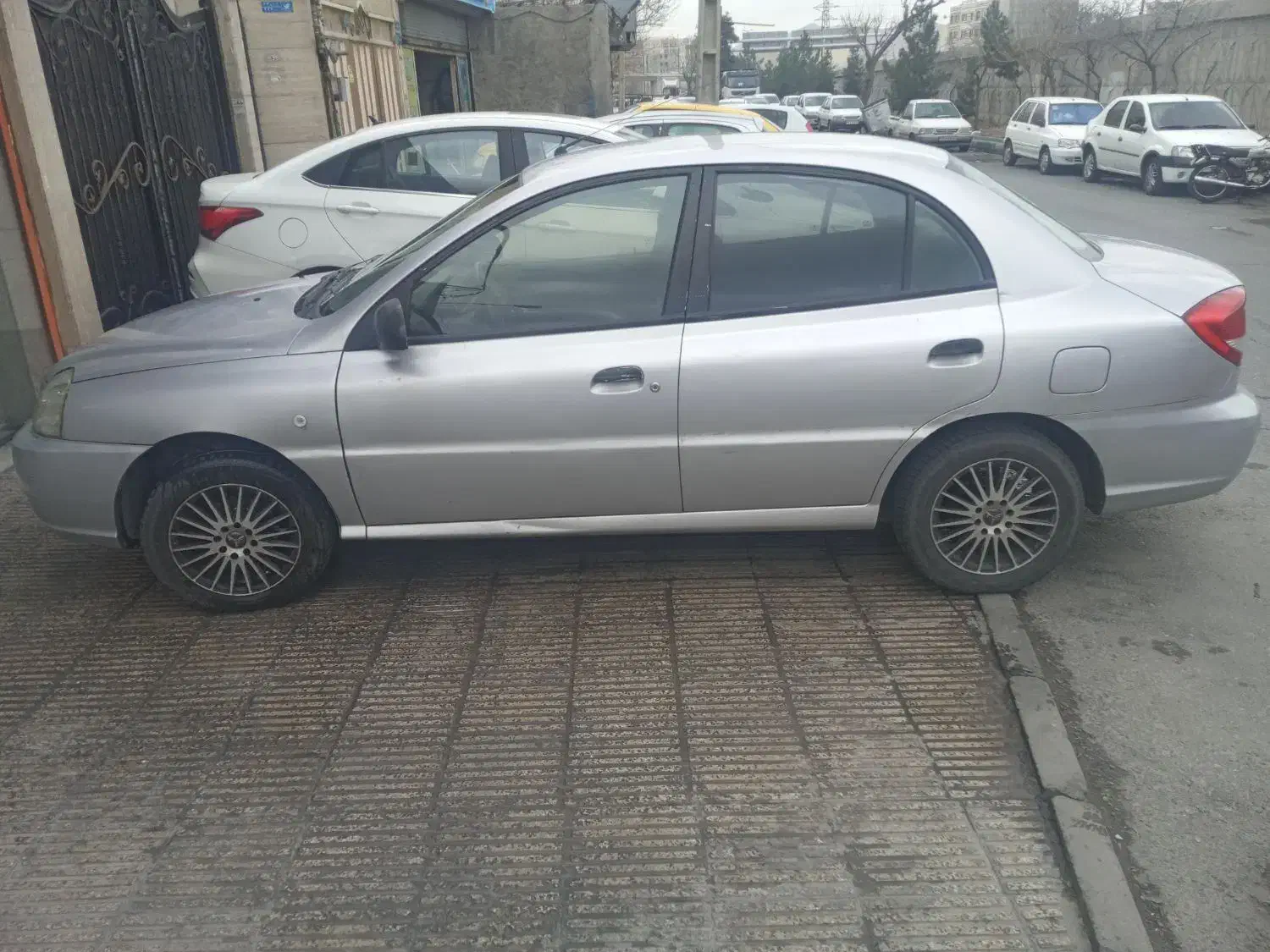 ریو مدل ۹۰|خودرو سواری و وانت|تهران, استقلال|دیوار