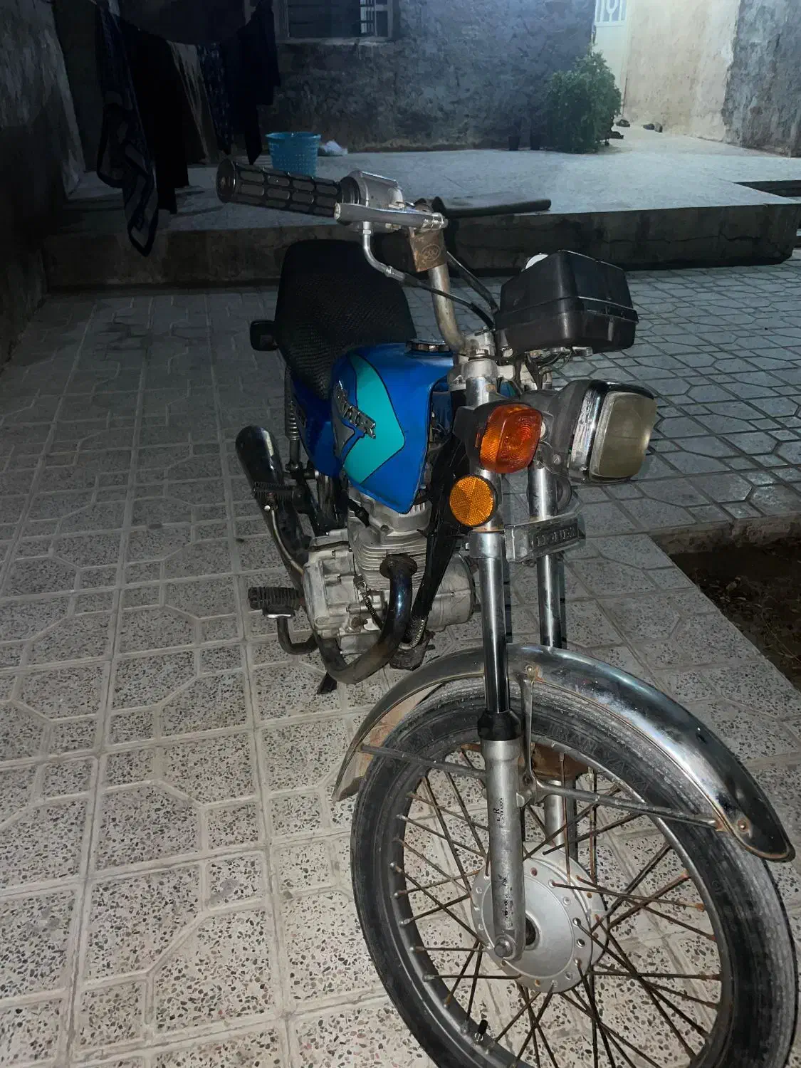 موتور سیکلت ۱۲۵|موتورسیکلت|برازجان, |دیوار