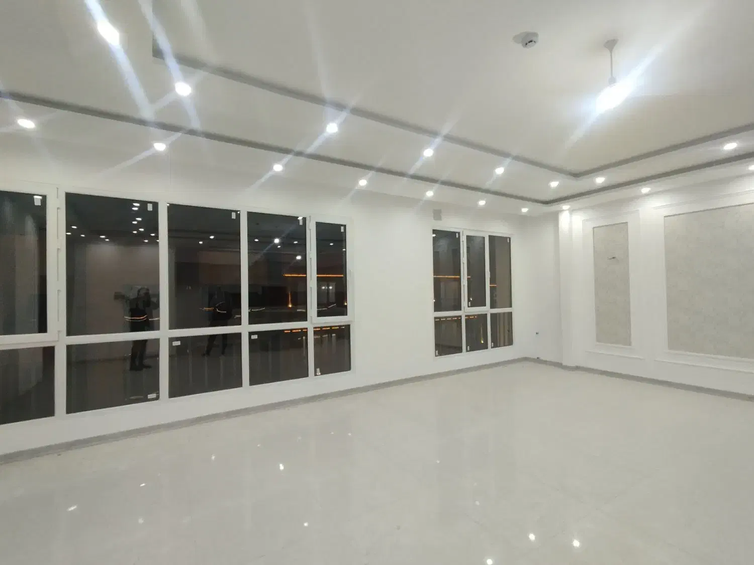 ۱۶۰متر آکواریوم، ۳خواب نور سر نبش،صفر برند|فروش آپارتمان|مشهد, الهیه|دیوار