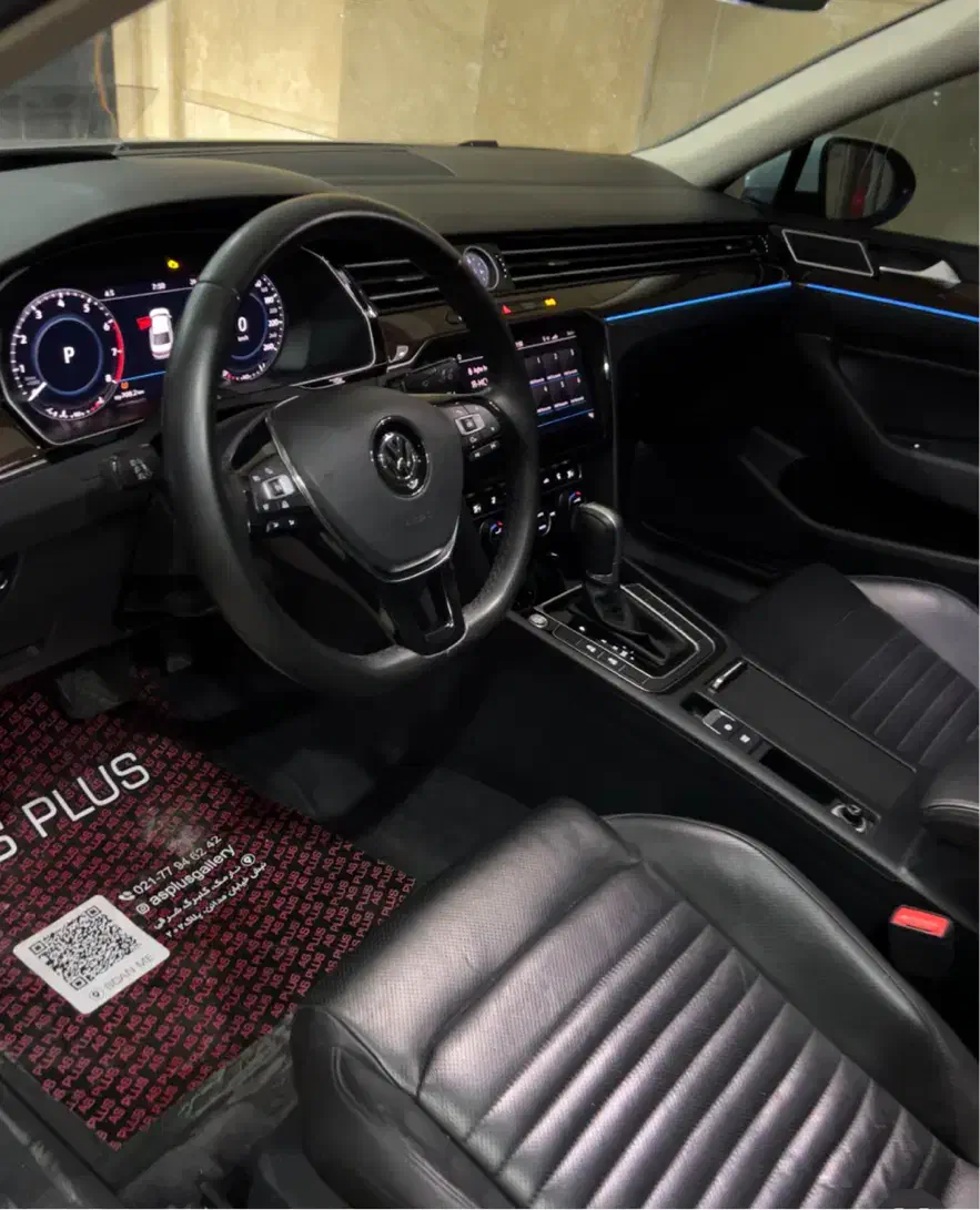 پاسات (فولِکس) ۲۰۱۸|خودرو سواری و وانت|تهران, افسریه شمالی|دیوار