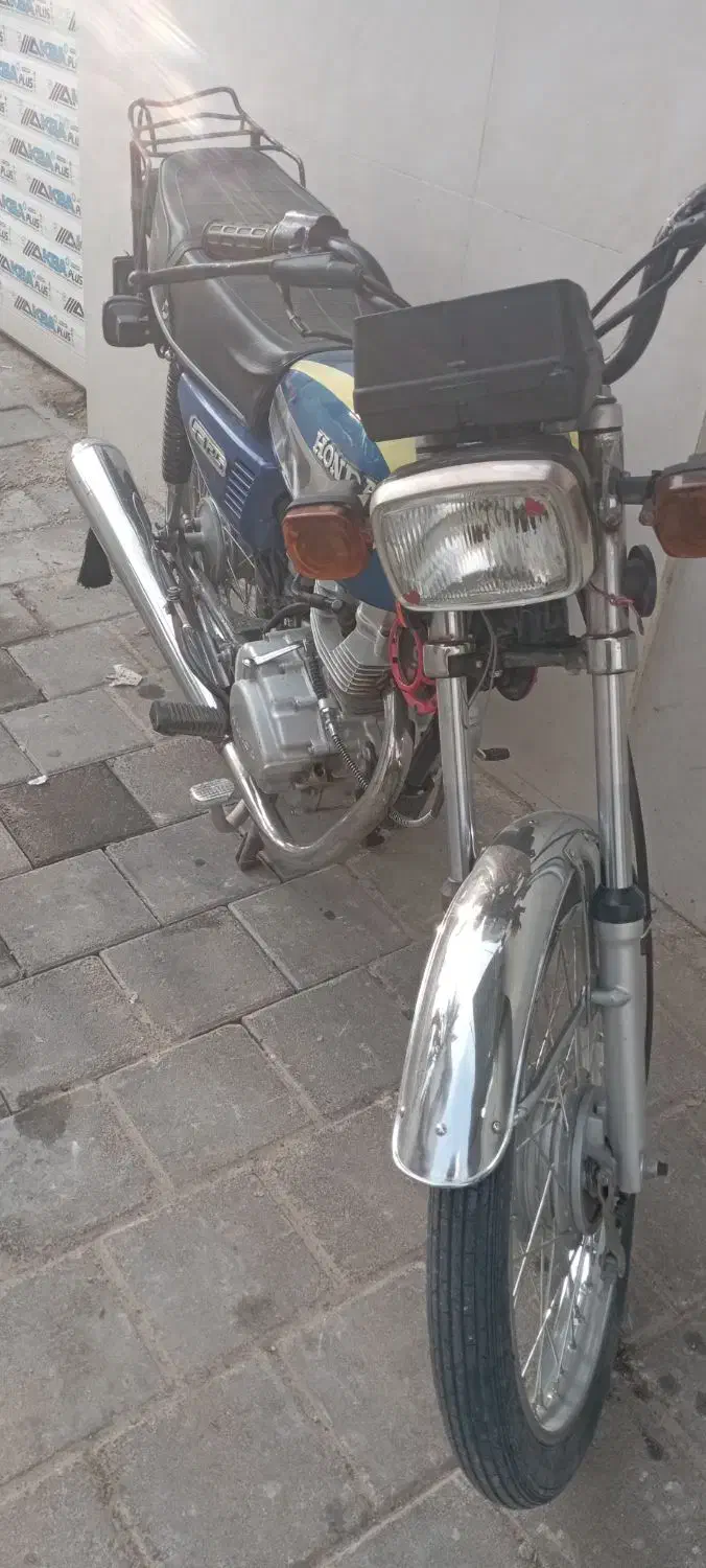 موتور کبیر|موتورسیکلت|جم, |دیوار