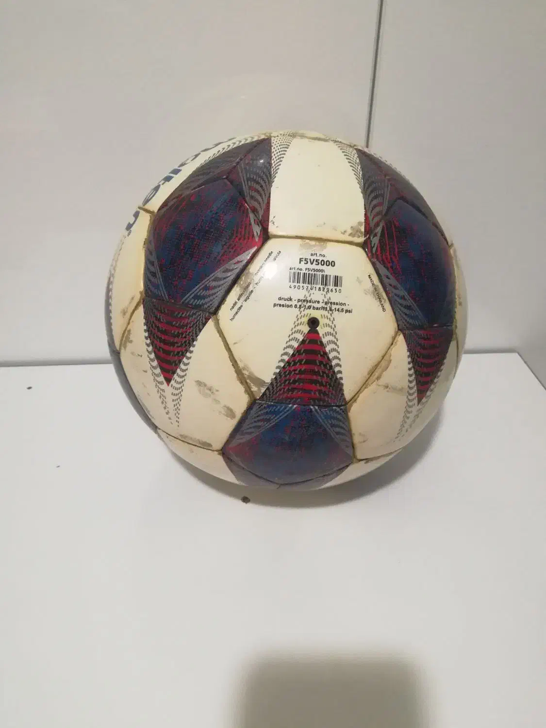 توپ فوتبال مولتن تایلندی|ورزشهای توپی|ساری, |دیوار