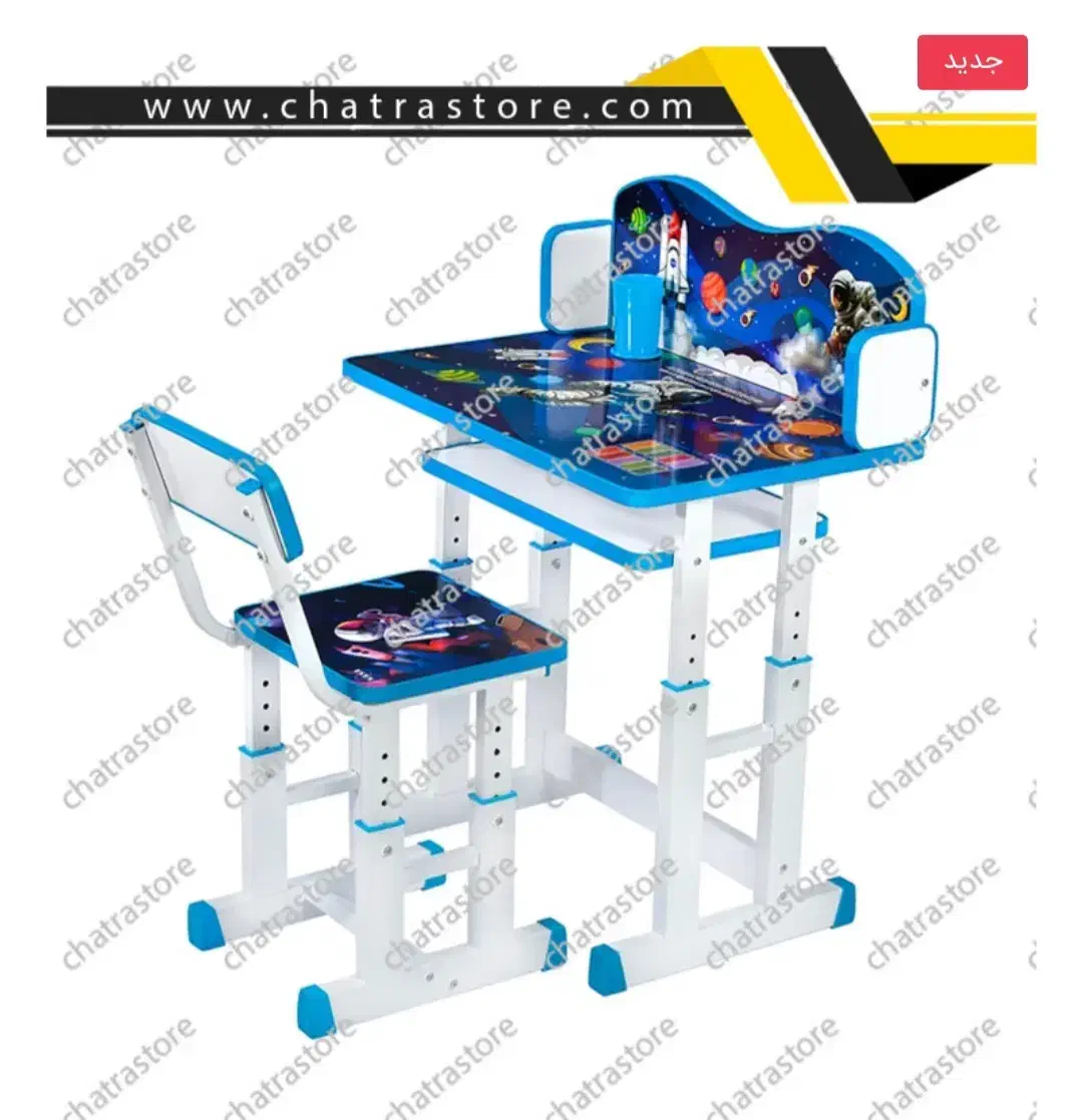 میز تحریر کودکانه|میز تحریر و کامپیوتر|مشهد, چهارچشمه|دیوار